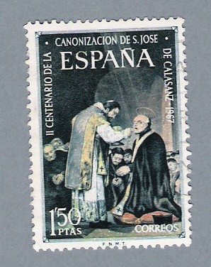 Canonización de San Jose (repetido)