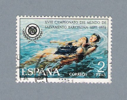 XVIII Campeonato del mundo de salvamento (repetido)