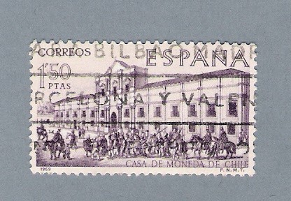 Casa de la moneda de Chile (repetido)