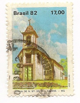 Igreja de N. Sra. Do O-Sabara