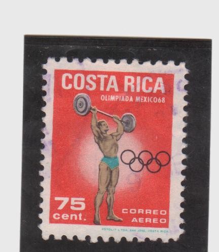 Olimpiadas Mexico 68