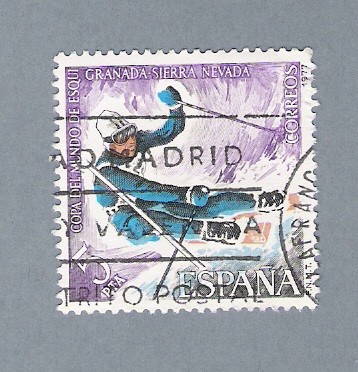 Copa del Mundo de esqui de Granada (repetido)