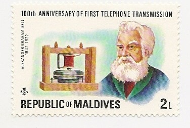 100° Aniversario de la Primera transmisión telefónica