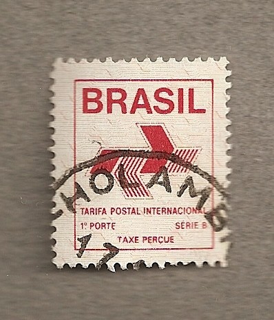 Tarifa Postal Internacional