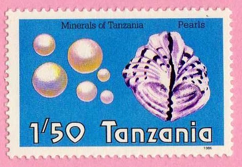 Minerales de Tanzania
