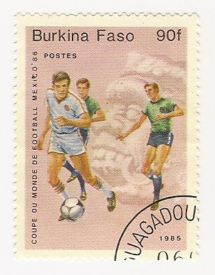Copa del Mundo Mexico 86