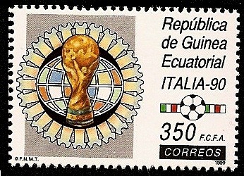 Mundial de Fútbol   - Italia 1990  - Copa