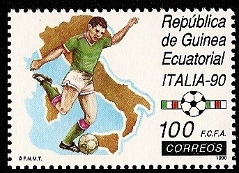 Mundial de Fútbol  - Italia 1990