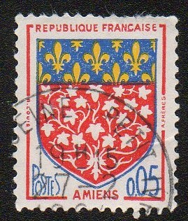 Escudo Amiens