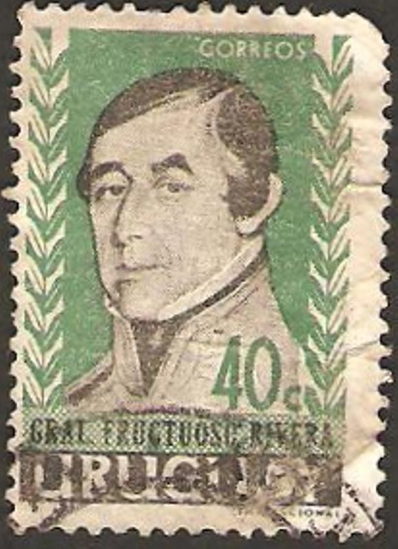 general fructuoso rivera