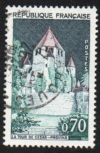 Torre de César - Provins