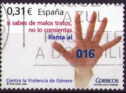 Contra la violencia de género