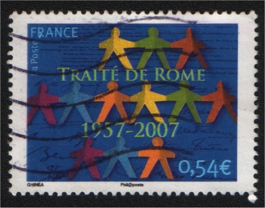 50 Aniversario - Tratado de Roma