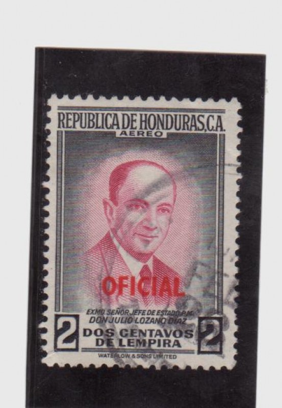 Presidente Julio Lozano Díaz