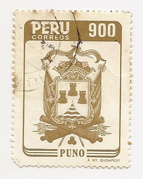 Escudo de Armas (Puno)