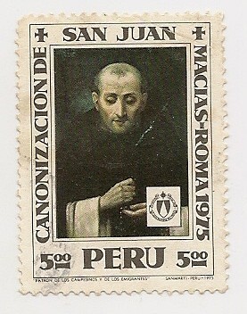 Canonización de San Juan