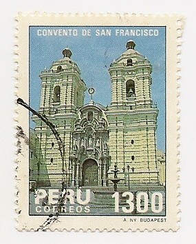 Día del Turismo (Convento San Francisco)