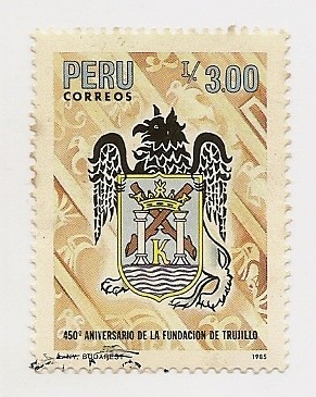 450° Aniversario de la Fundación de Trujillo