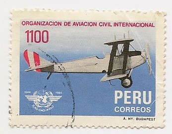 Organización de Aviación Civil Internacional
