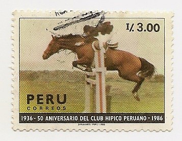 50° Aniversario del Club Hípico Peruano