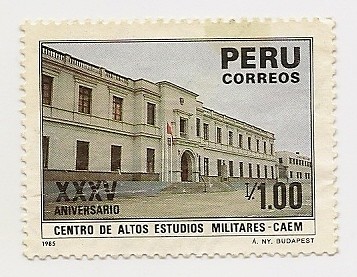 Centro de altos Estudios Militares