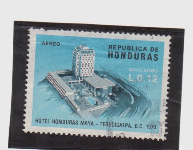 Hotel Honduras Maya