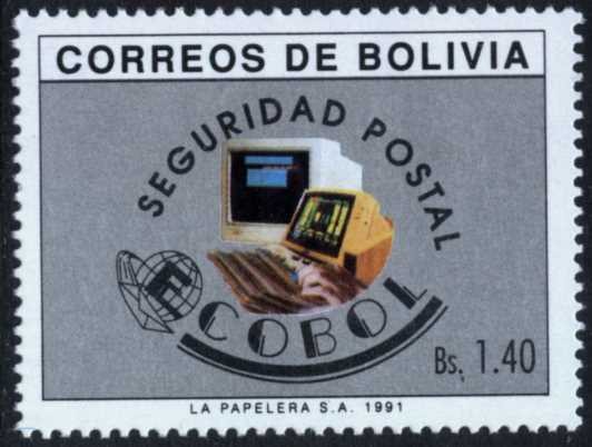 Seguridad Postal ECOBOL