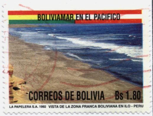 Boliviamar en el Pacifico