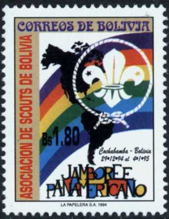Asociacion de Scouts de Bolivia