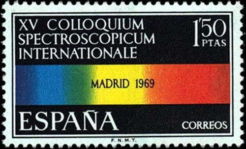 XV Coloquium Spectroscopium
