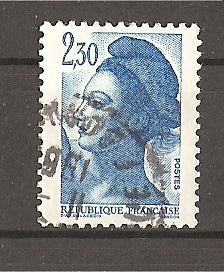 Libertad de Delacroix.
