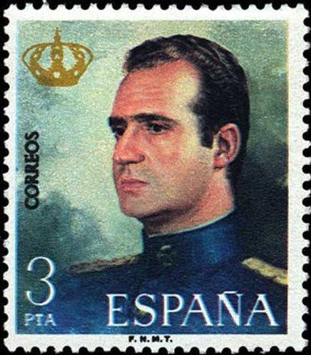 Don Juan Carlos I y Doña Sofía, Reyes de España