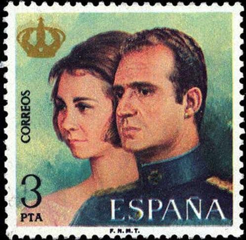 Don Juan Carlos I y Doña Sofía, Reyes de España