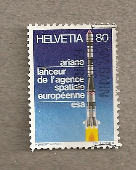 Lanzamiento cohete Ariane