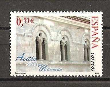 Aviles / Villa Milenaria.