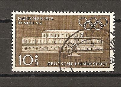 Juegos Olimpicos de Munich. / 1972.