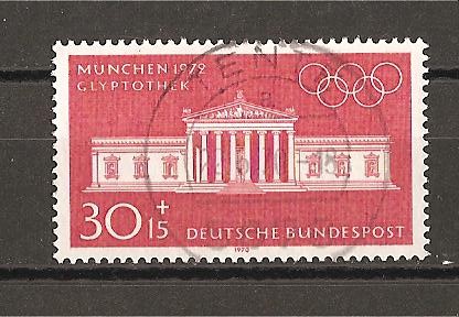 Juegos Olimpicos de Munich. / 1972.