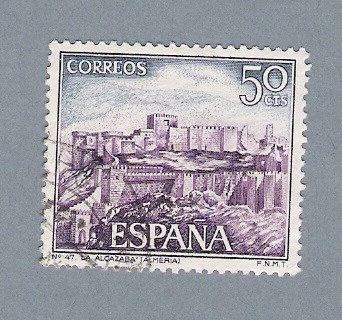 La Alcazaba. Almería (repetido)