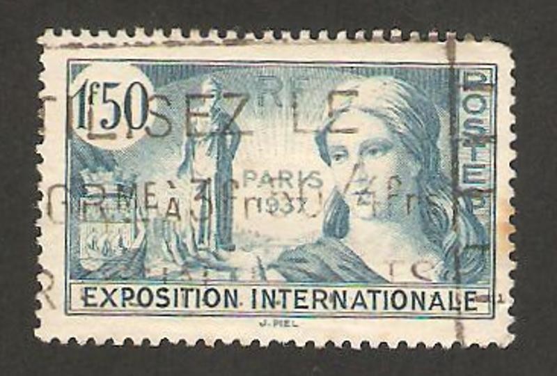 336 - Exposición internacional de París