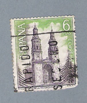 Sta. de la Redonda. Logroño (repetido)