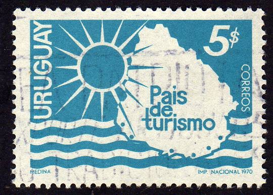 Uruguay pais de turismo