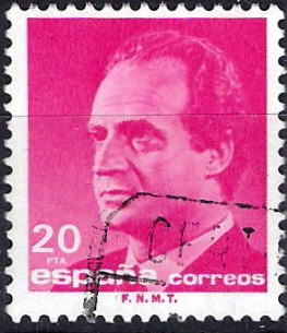 2878  S. M. D. Juan Carlos I.