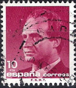 2833  S. M. D. Juan Carlos I.