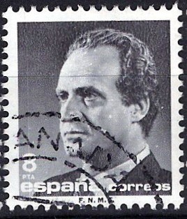2797  S. M. D. Juan Carlos I
