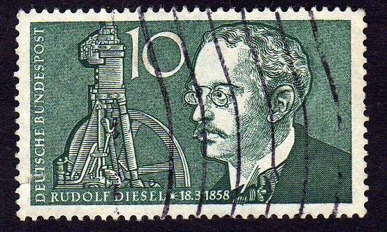 Rudolf Diesel