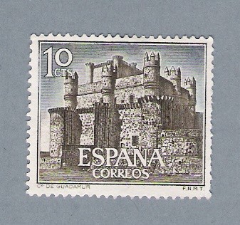 Castillo de Guadamur (repetido)