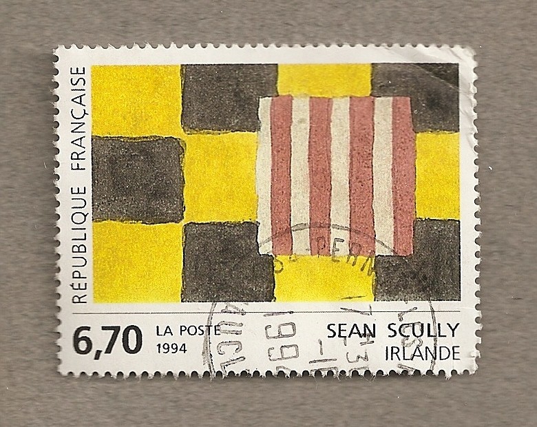 Sean Scully Irlanda