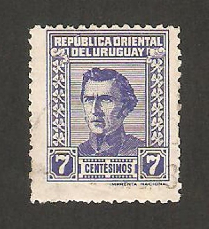 general jose gervasio artigas