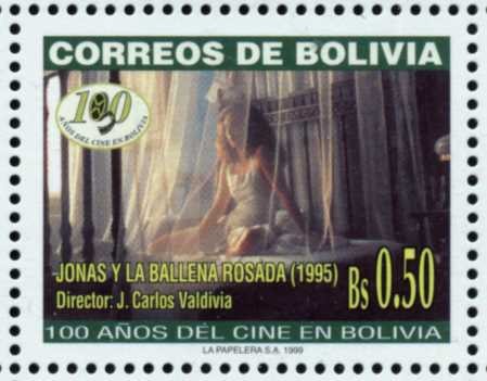 Cien años de Cine en Bolivia