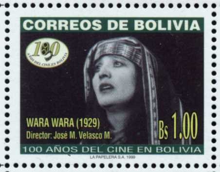 Cien años de Cine en Bolivia